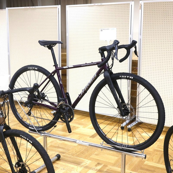 JAMIS｜【2025年モデル】RENEGADE S4 – 京都の自転車屋 CYCLE SHOP 