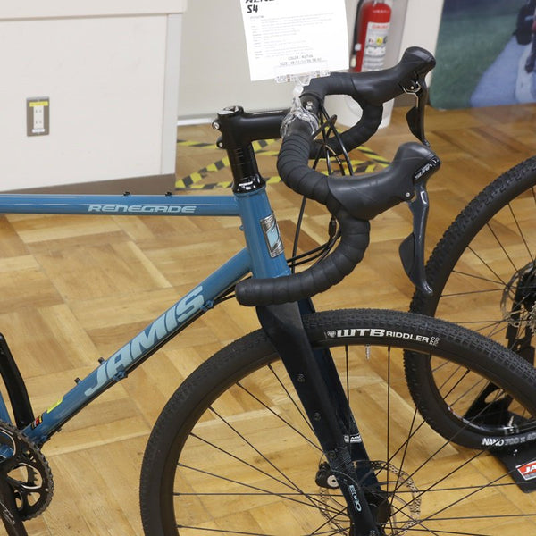 JAMIS｜【2025年モデル】RENEGADE S4 – 京都の自転車屋 CYCLE SHOP 