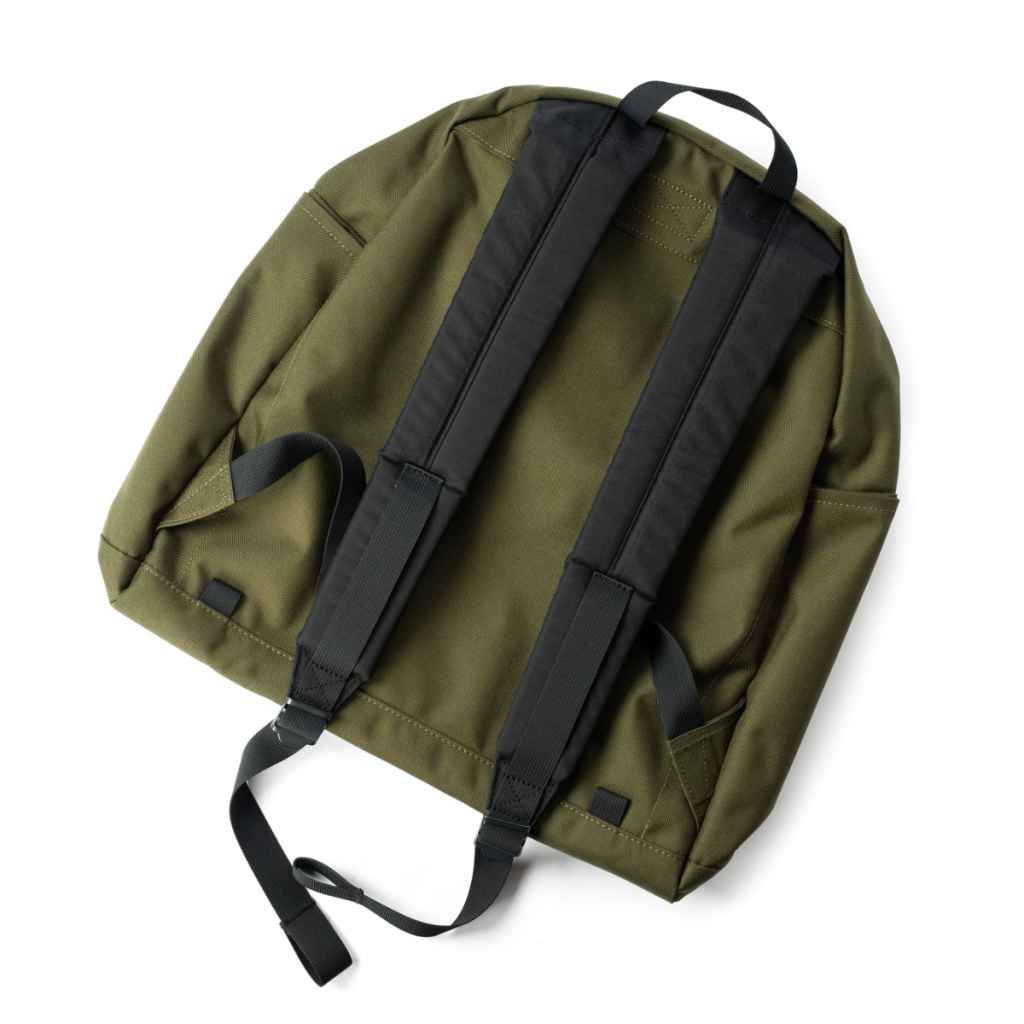 BLUE LUG THE DAY PACK（cordura）｜27L大容量で毎日使える自転車向け