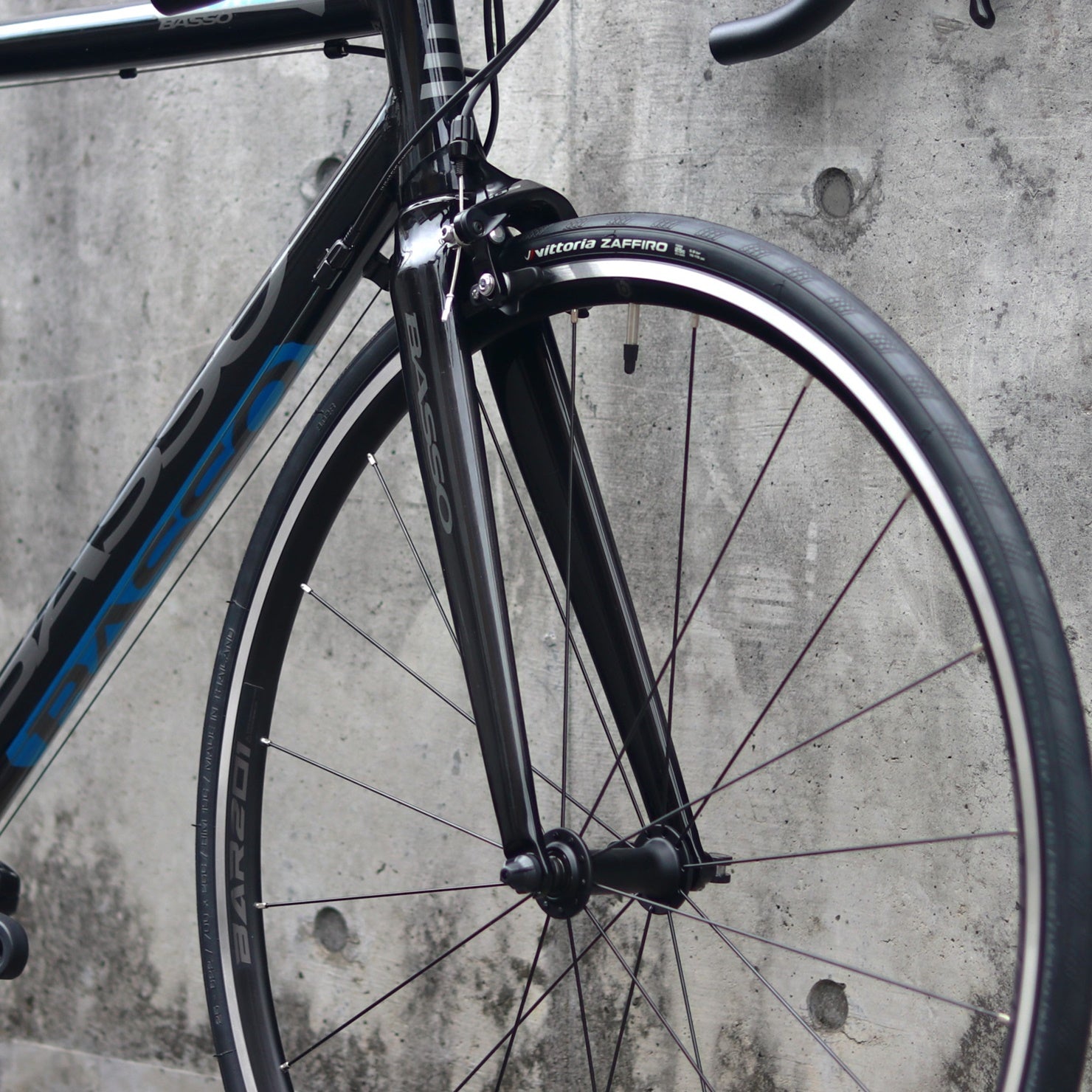 ロードバイク BASSO MONZA 2014 Shimano TIAGRA - メルカリ
