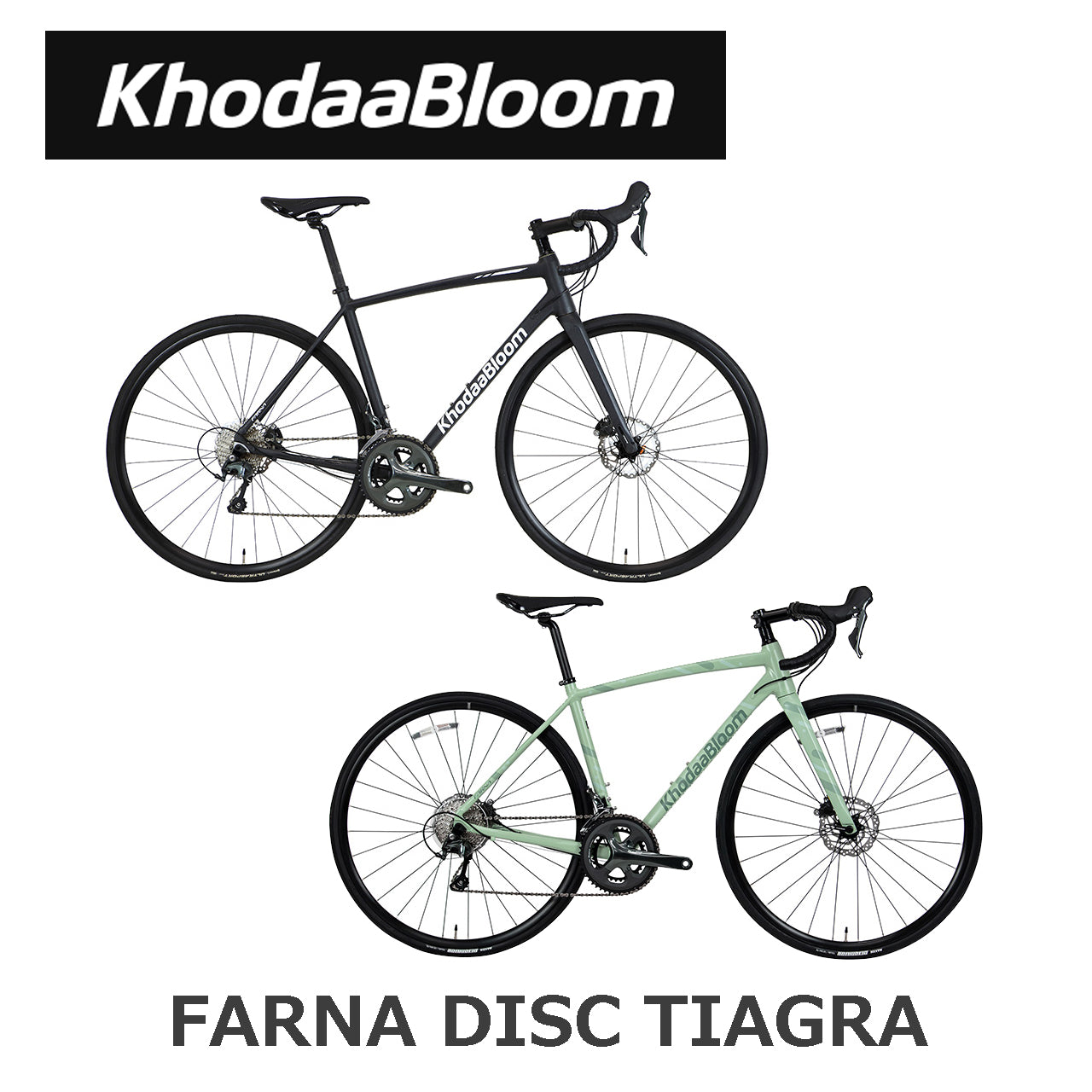 【2025年モデル】FARNA DISC TIAGRA