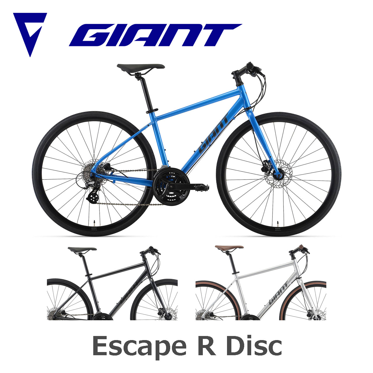 【店頭お渡し限定】【2025年モデル】Escape R Disc