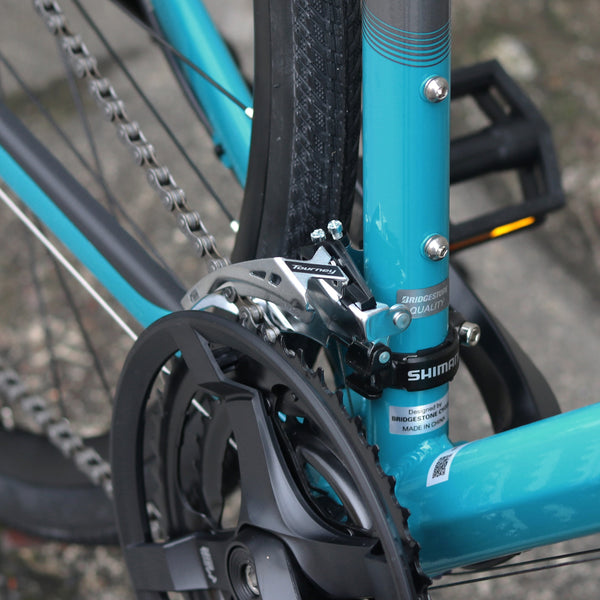 ANCHOR｜【2025年モデル】RL1（油圧式） – 京都の自転車屋 CYCLE SHOP 