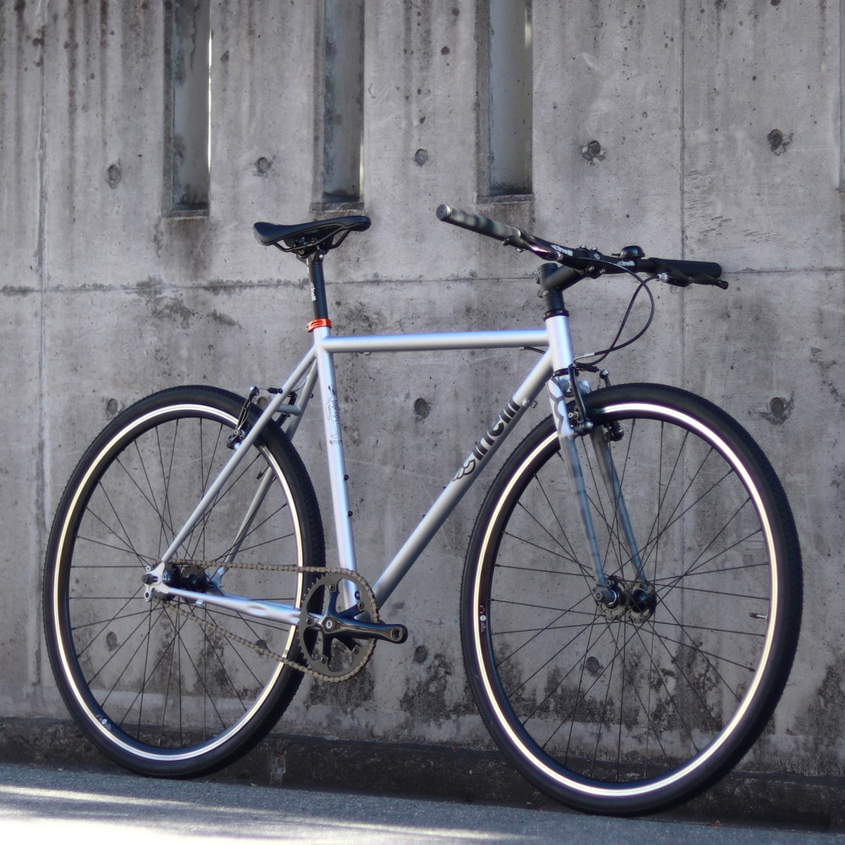 【在庫セール！】Tutto Plus silver bootleg