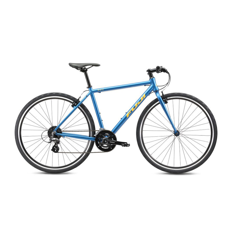 FUJI RAIZ（2026年モデル）｜軽快な走りとデザインを楽しむ定番クロス 