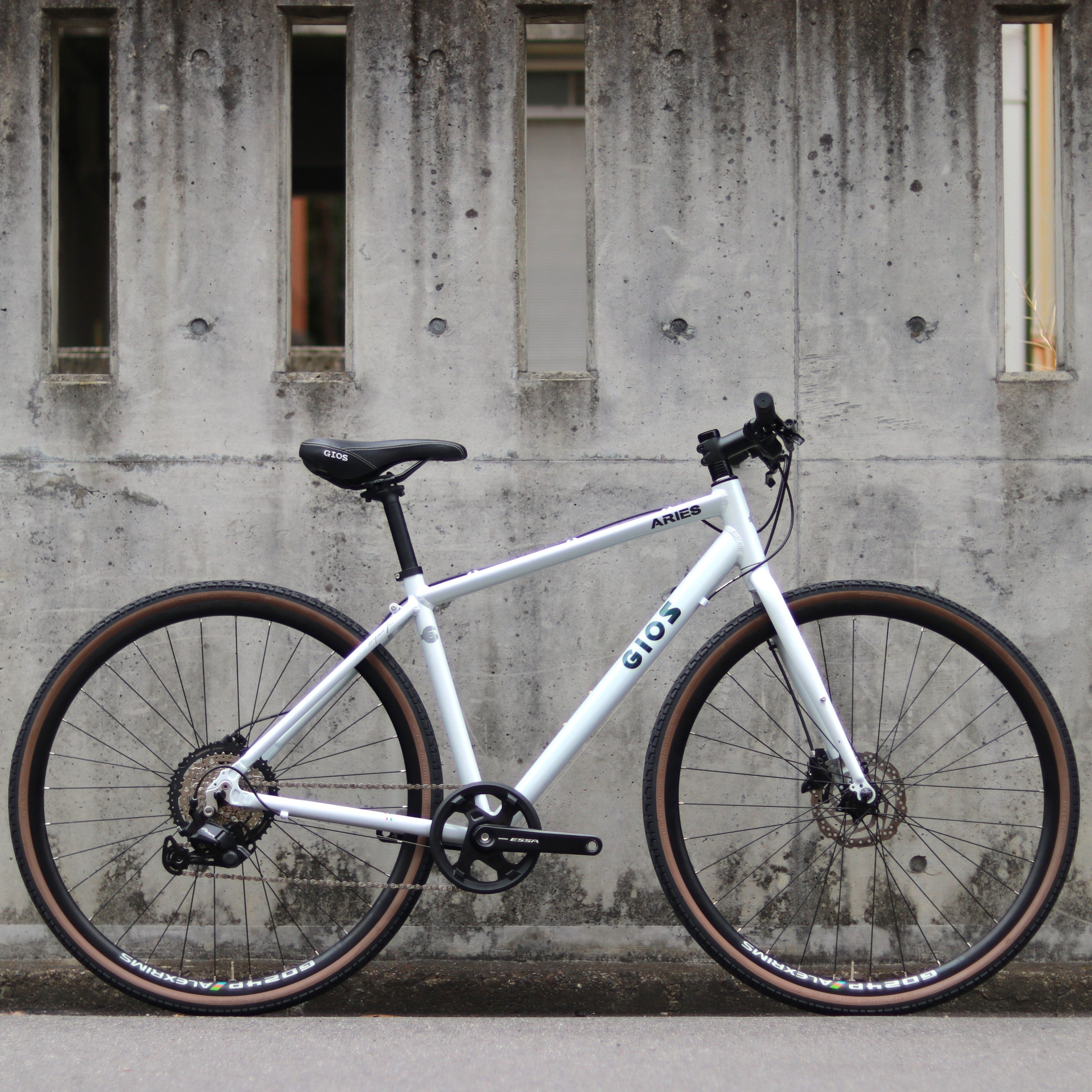 GIOS / 【2025年モデル】ARIES – 京都の自転車屋 CYCLE SHOP