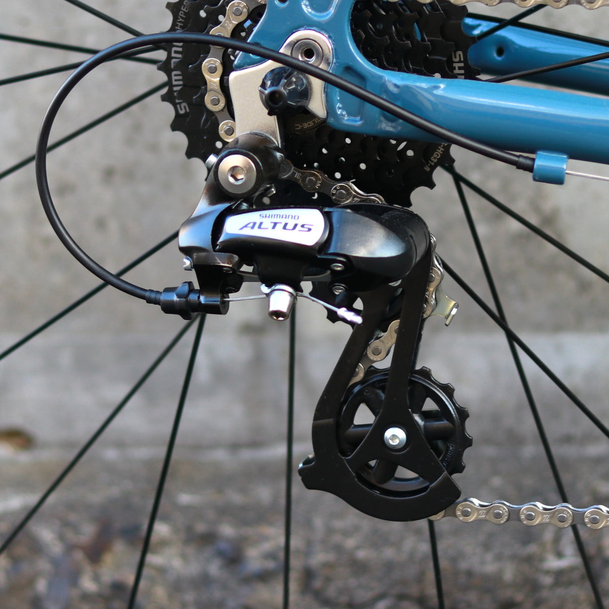 【2026年モデル】MISTRAL SHIMANO