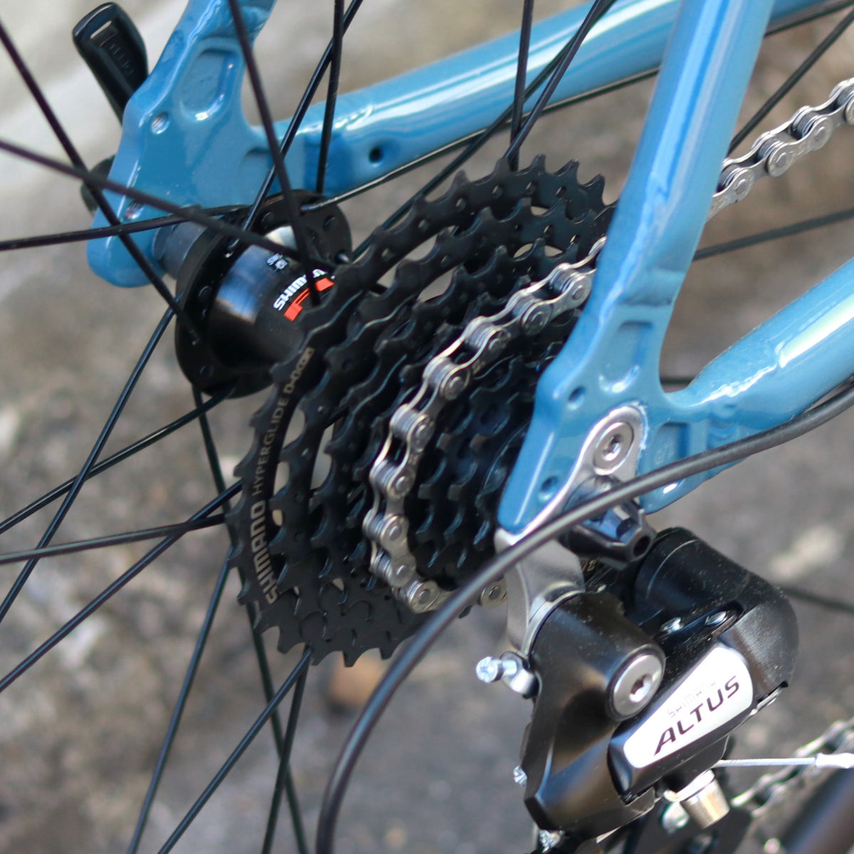 【2026年モデル】MISTRAL SHIMANO