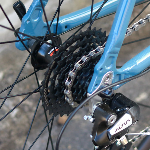 【2026年モデル】MISTRAL SHIMANO