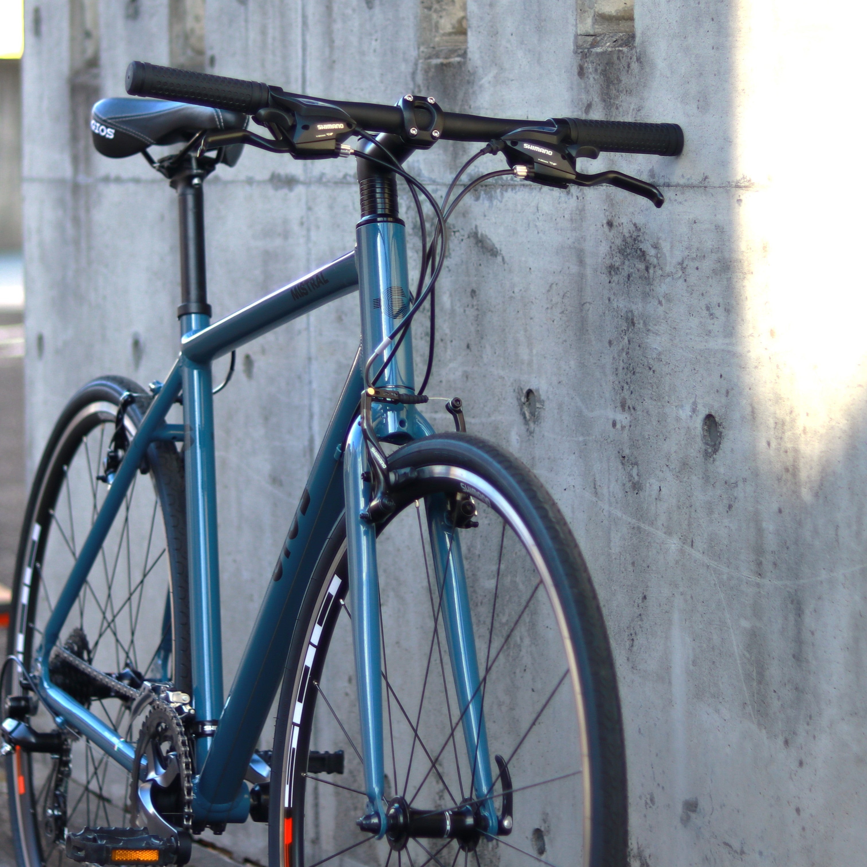 GIOS / 【2025年モデル】MISTRAL SHIMANO – 京都の自転車屋