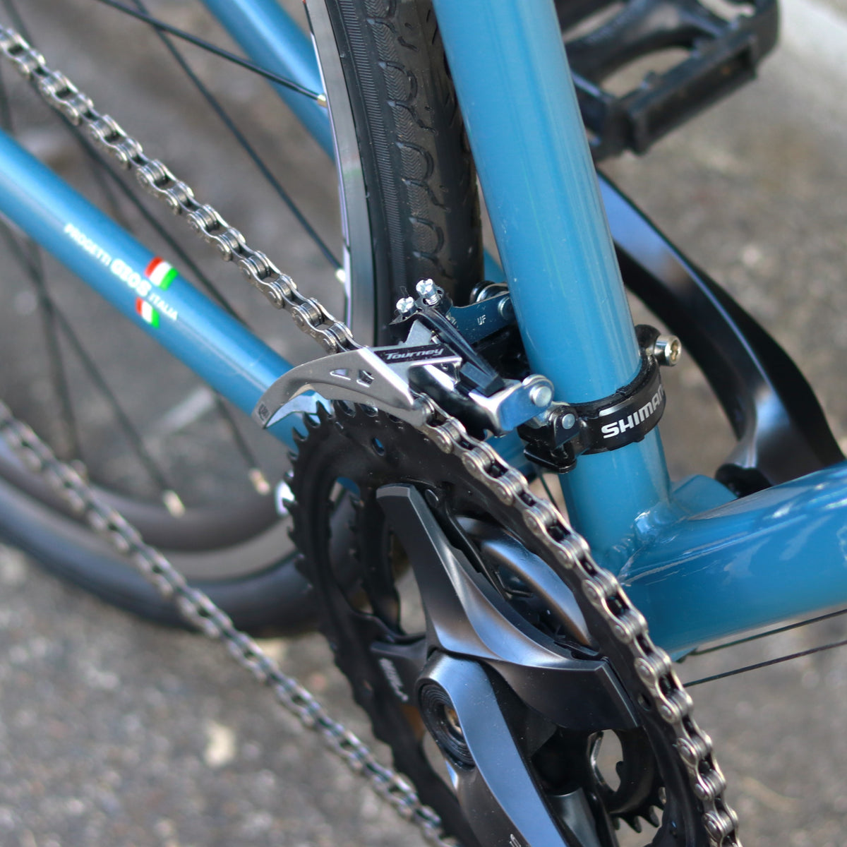 【2026年モデル】MISTRAL SHIMANO