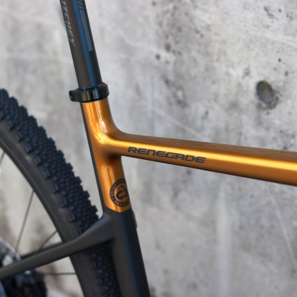 【2025年モデル】RENEGADE C3（Shimano GRX-12s）