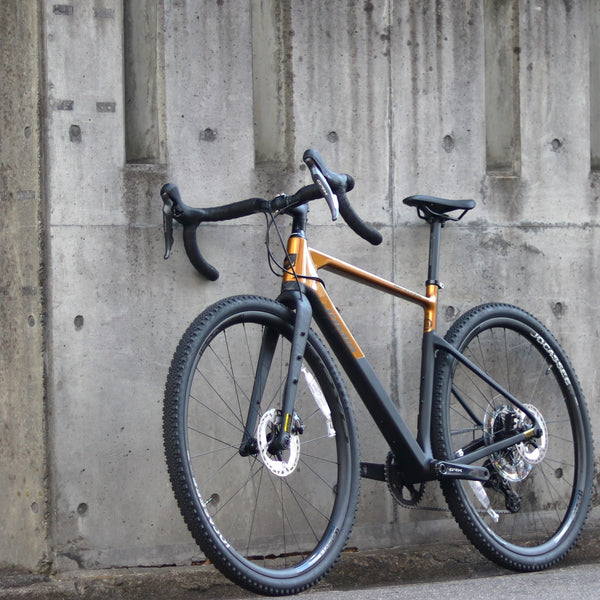 【2025年モデル】RENEGADE C3（Shimano GRX-12s）