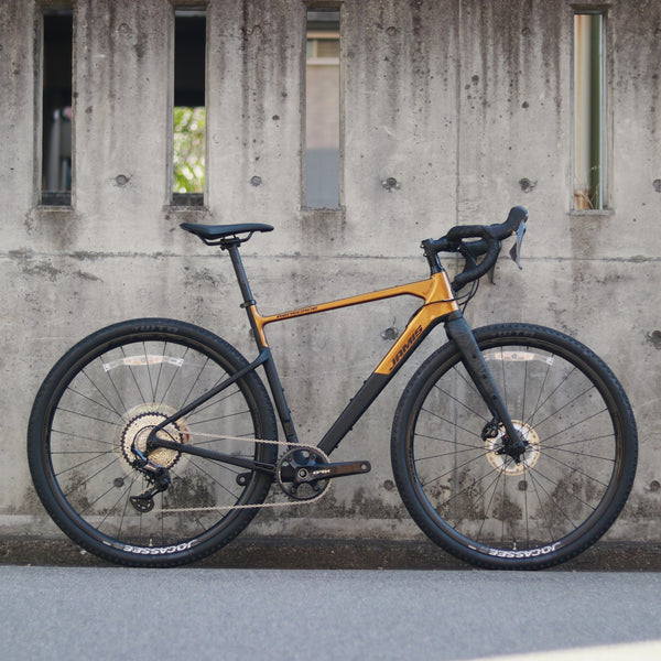 【2025年モデル】RENEGADE C3（Shimano GRX-12s）