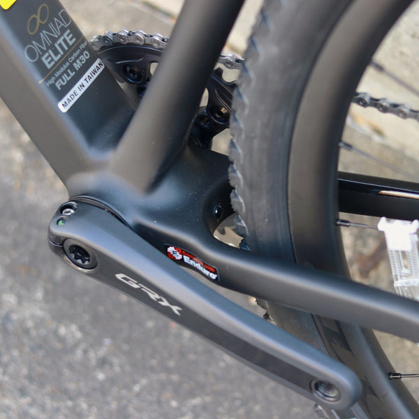 【2025年モデル】RENEGADE C3（Shimano GRX-12s）