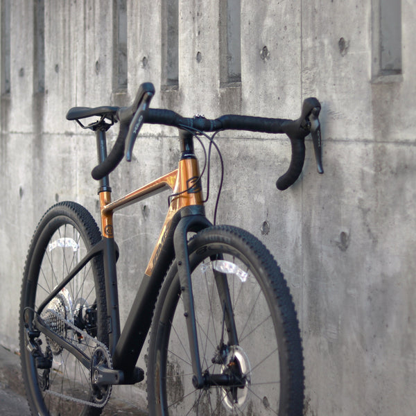 【2025年モデル】RENEGADE C3（Shimano GRX-12s）