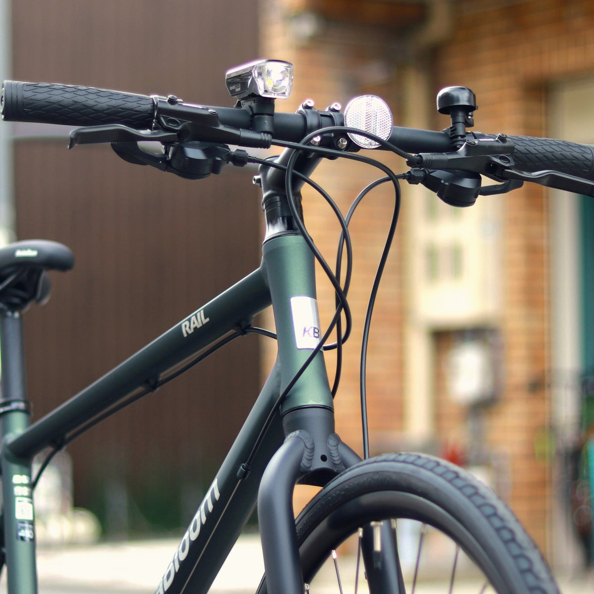 【2026年モデル】RAIL DISC