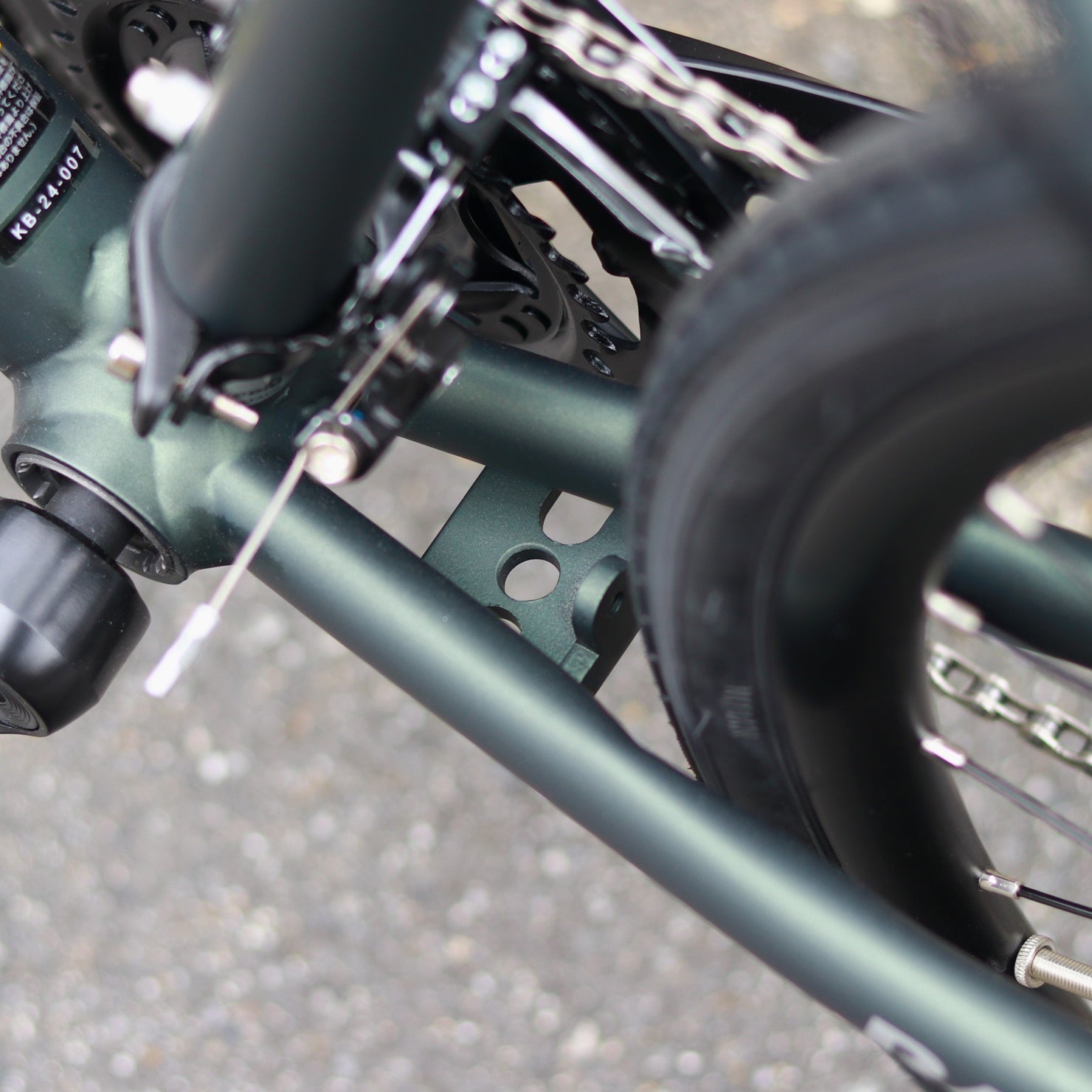 KhodaaBloom / 【2025年モデル】RAIL DISC – 京都の自転車屋 KhodaaBloom / 【2025年モデル】RAIL DISC – 京都の自転車屋