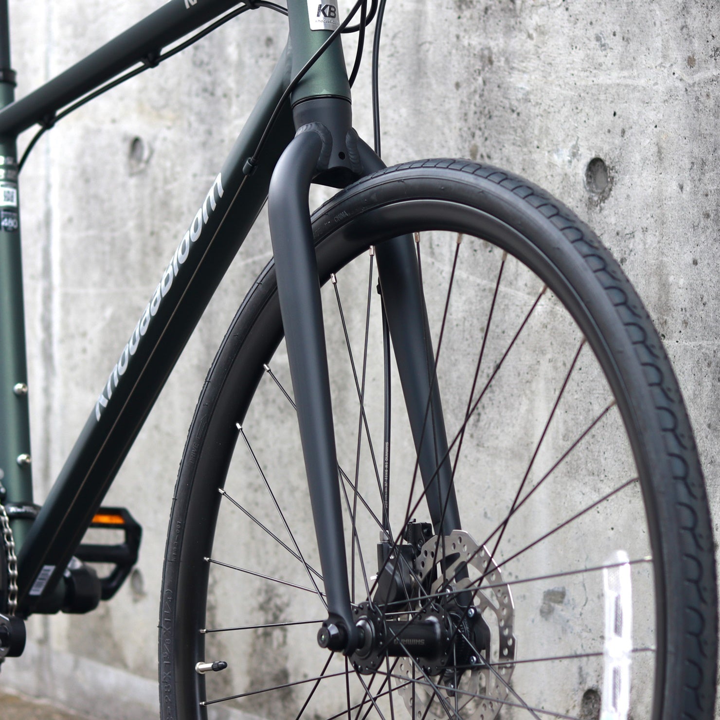 KhodaaBloom / 【2025年モデル】RAIL DISC – 京都の自転車屋