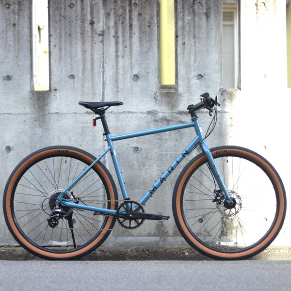 MARIN NICASIO SE Limited Color｜クロモリで街もツーリングも楽しめる 