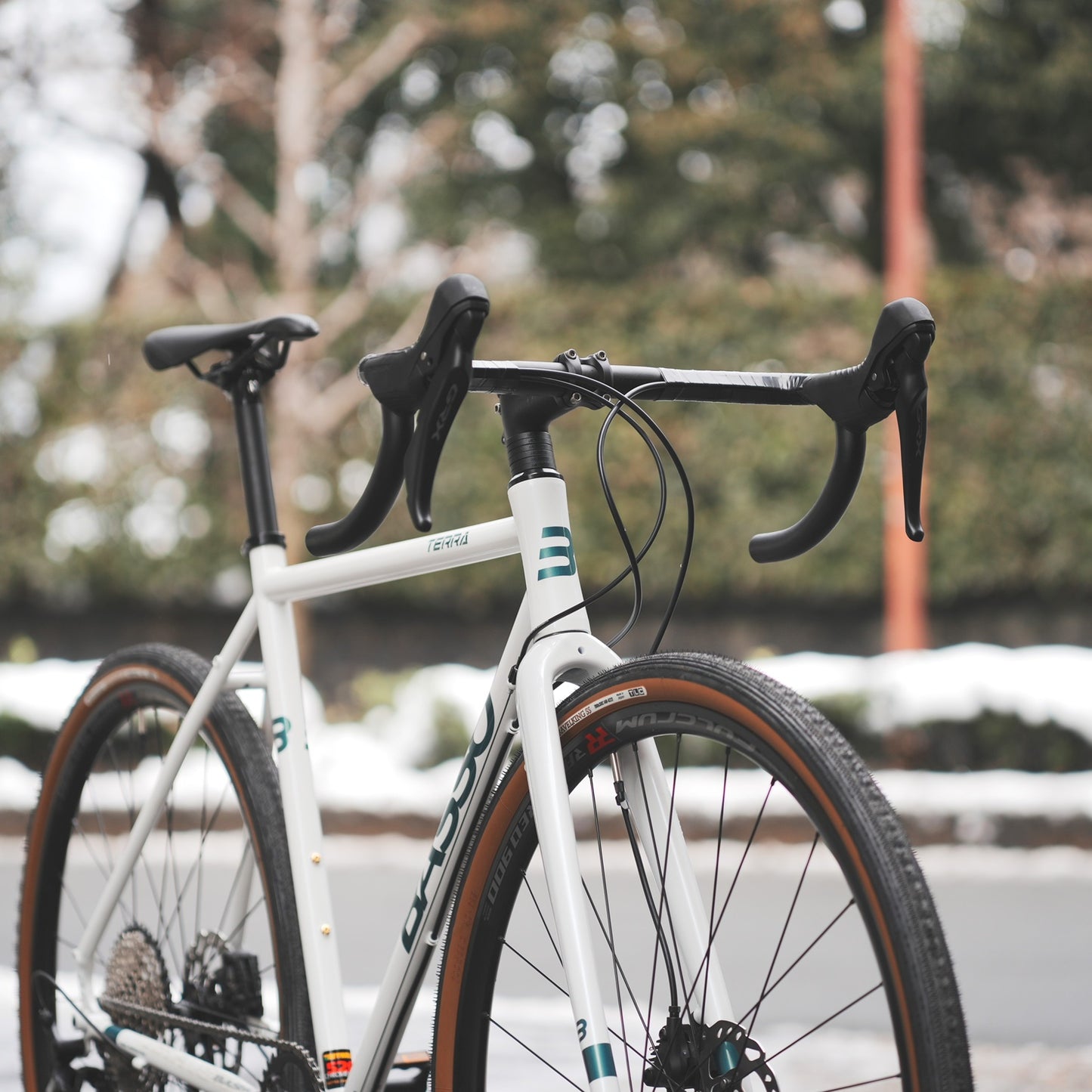 【型落ちセール！】【2025年モデル】TERRA バッソ TERRA グラベルロードバイク おすすめ REYNOLDS 520 フレーム SHIMANO GRX 油圧ディスク パナレーサー グラベルキング FULCRUM グラベルホイール クロモリ グラベルバイク