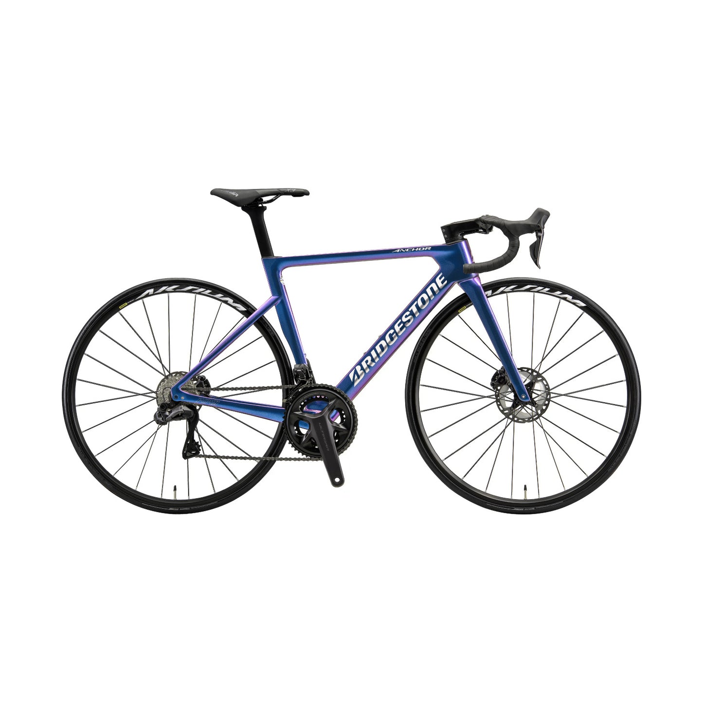 【2026年モデル】RP9 ULTEGRA BRIDGESTONE Anchor Anchor RP9 ULTEGRA Di2 エアロロードバイク 軽量カーボンロード レース用ロードバイク オールラウンダーロード