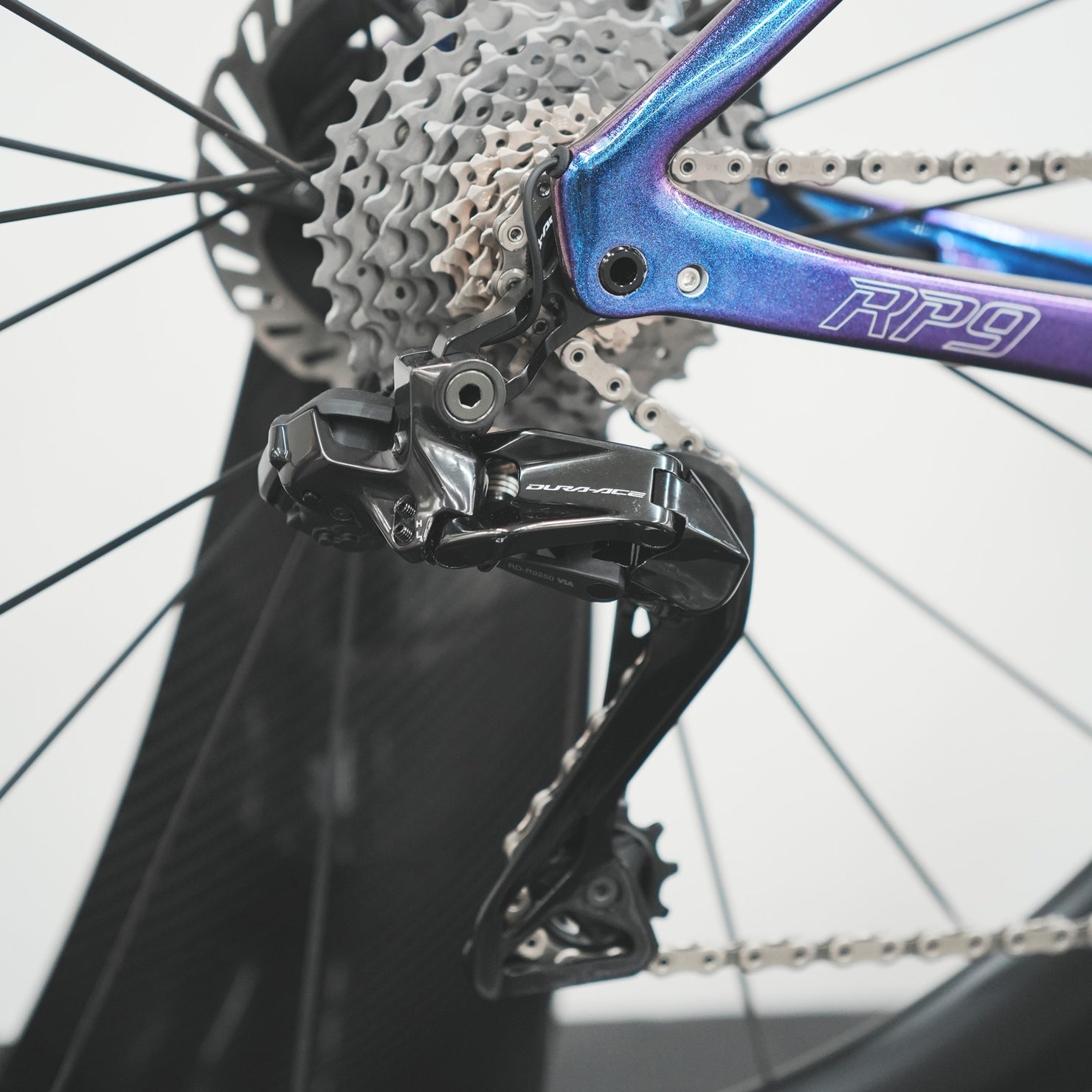 ANCHOR RP9 DURA-ACE MODEL｜世界王者のDNAを受け継ぐフラッグシップ