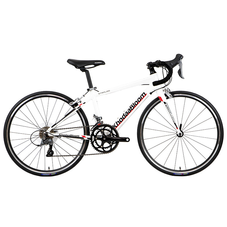 【2026年モデル】STRAUSS 24 STRAUSS 24 コーダーブルーム ジュニアロードバイク Shimano Claris 子ども用ロード ジュニアレーサー 初めてのロードバイク