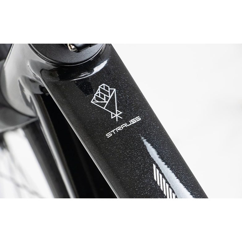 【2026年モデル】STRAUSS RACE 3 105 STRAUSS コーダーブルーム Shimano 105 UCI認証ロード レースバイク アルミロードレーサー エントリーレースモデル