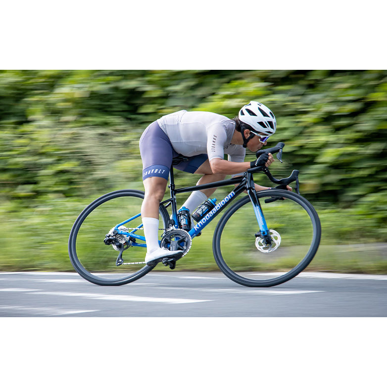 【2026年モデル】STRAUSS RACE3 105 Di2 STRAUSS コーダーブルーム ロードレーサー UCI認証フレーム Shimano 105 Di2 レースバイク エントリーレーサー