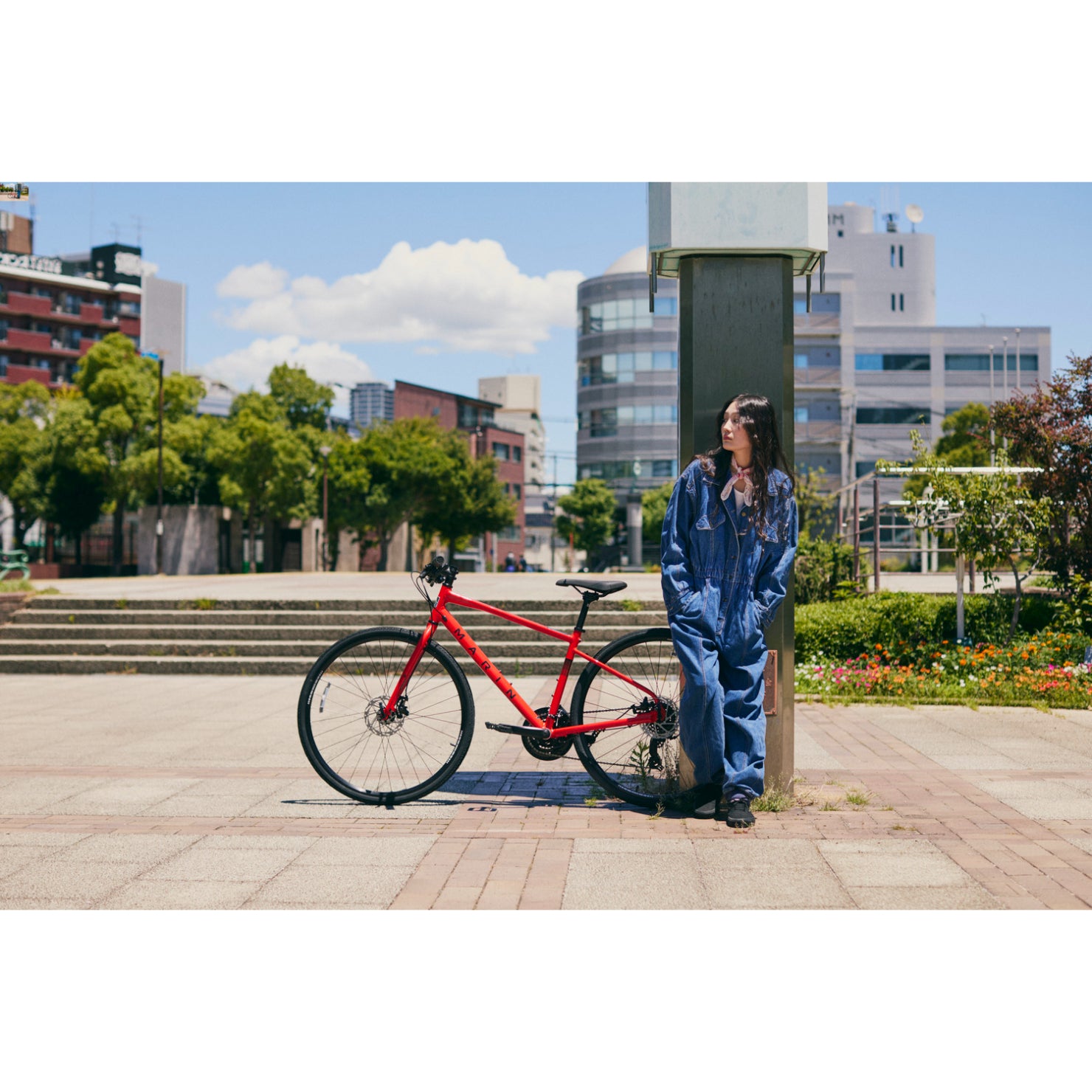 MARIN｜【2026年モデル】FAIRFAX 1 – 京都の自転車屋 CYCLE SHOP eirin