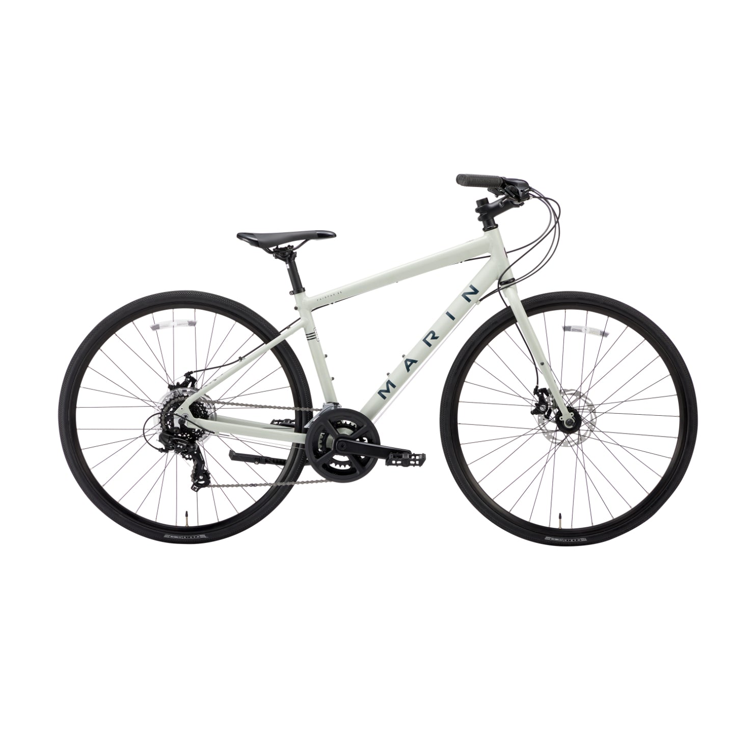 MARIN FAIRFAX DISC SE（2026年モデル）｜初めてでも安心して乗れる
