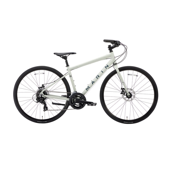 MARIN FAIRFAX DISC SE（2026年モデル）｜初めてでも安心して乗れる 