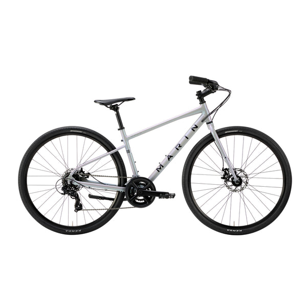 MARIN FAIRFAX DISC SE（2026年モデル）｜初めてでも安心して乗れる 