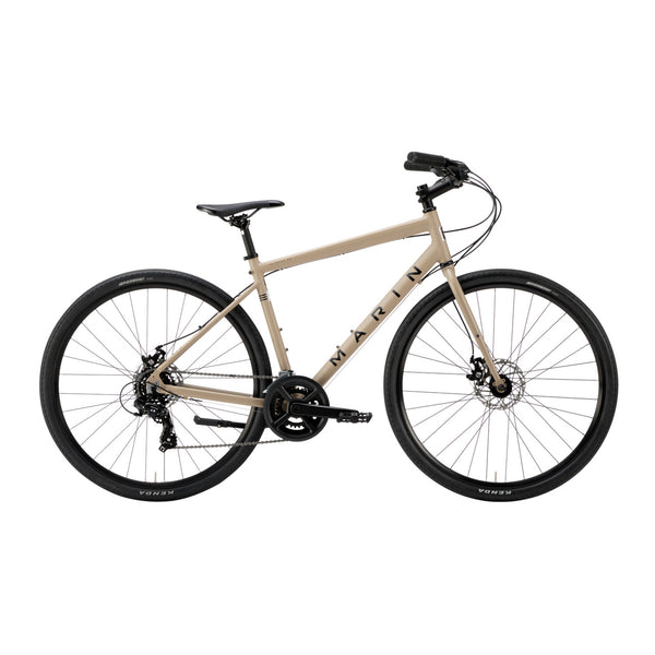 MARIN FAIRFAX DISC SE（2026年モデル）｜初めてでも安心して乗れる 