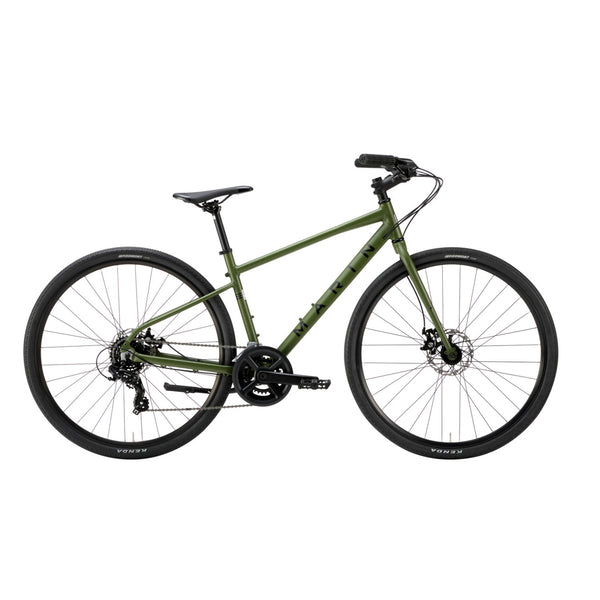 MARIN FAIRFAX DISC SE（2026年モデル）｜初めてでも安心して乗れる 