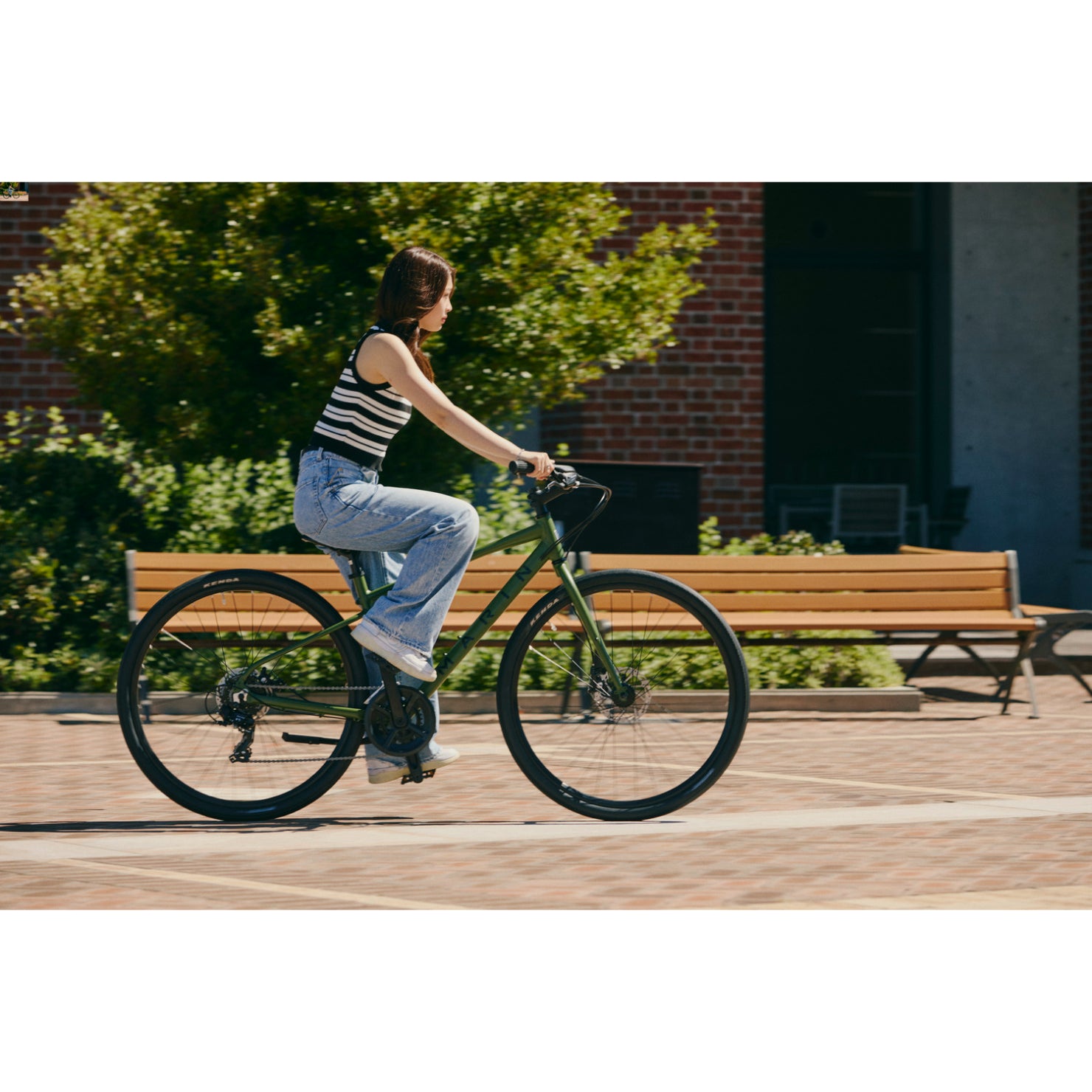 MARIN FAIRFAX DISC SE（2026年モデル）｜初めてでも安心して乗れる