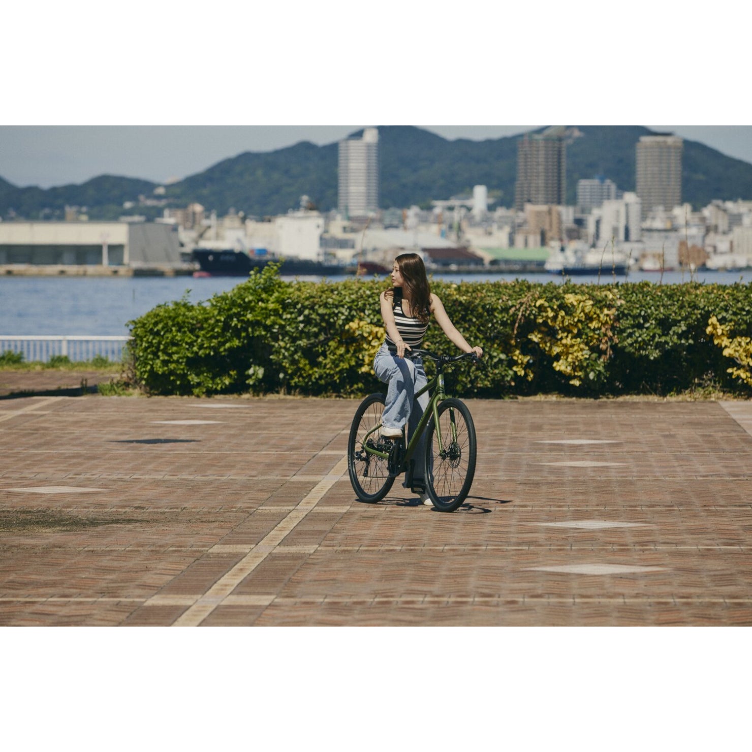 MARIN FAIRFAX DISC SE（2026年モデル）｜初めてでも安心して乗れる