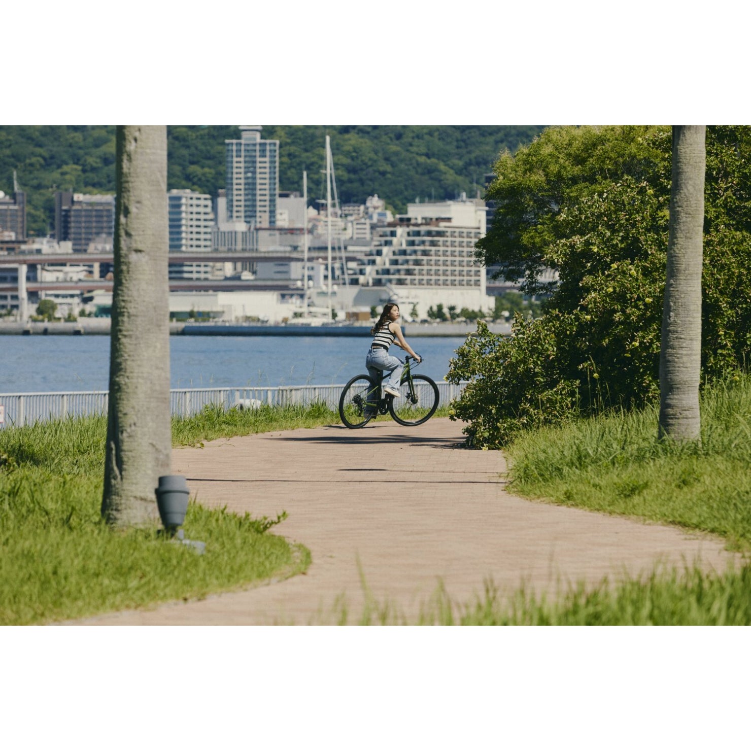 MARIN FAIRFAX DISC SE（2026年モデル）｜初めてでも安心して乗れる