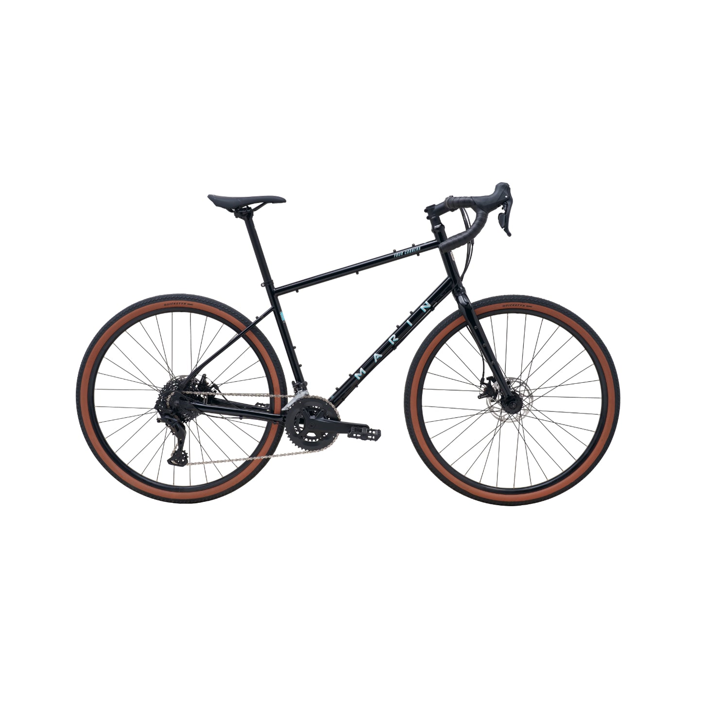 【2026年モデル】FOUR CORNERS 1 MARIN BIKES グラベルロード バイクパッキング アドベンチャーバイク クロモリフレーム ロングツーリング アメリカンバイク