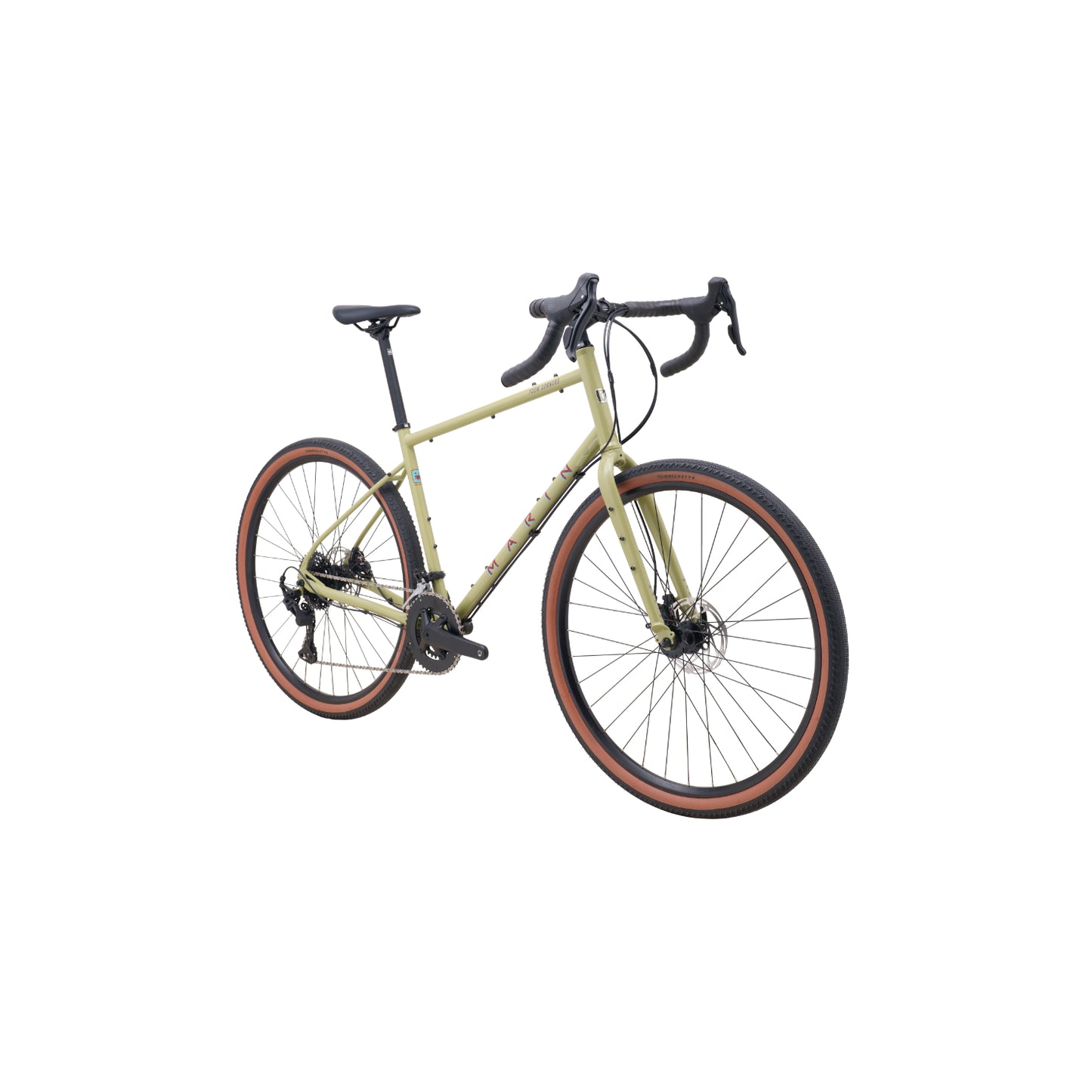 【2026年モデル】FOUR CORNERS 1 MARIN BIKES グラベルロード バイクパッキング アドベンチャーバイク クロモリフレーム ロングツーリング アメリカンバイク