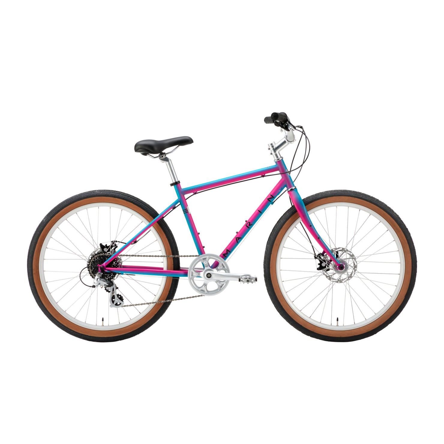 MARIN / 【2026年モデル】MUIRWOODS 26（40TH ANNIVERSARY） – 京都の