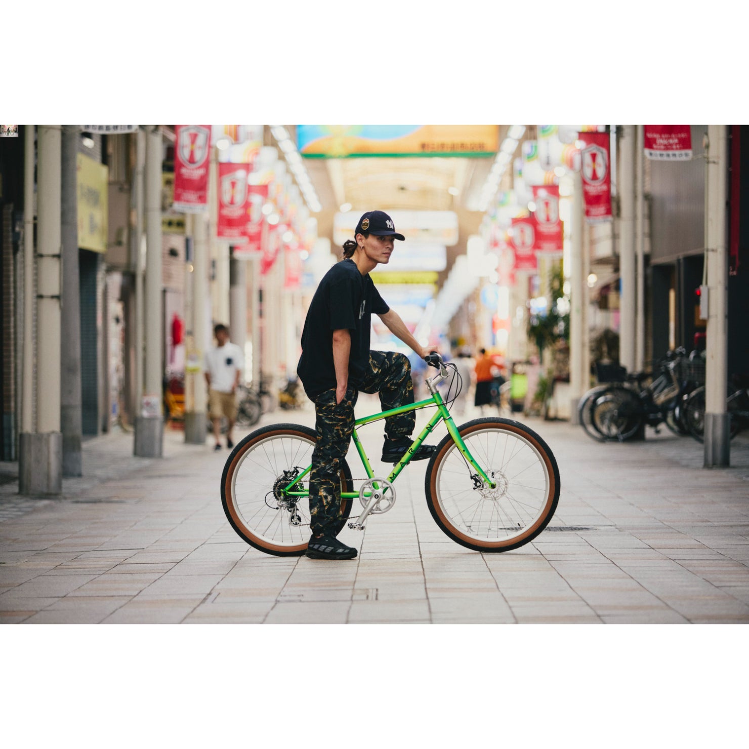 MARIN MUIRWOODS 26（2026・40周年記念）｜90年代MTBを現代に蘇らせた