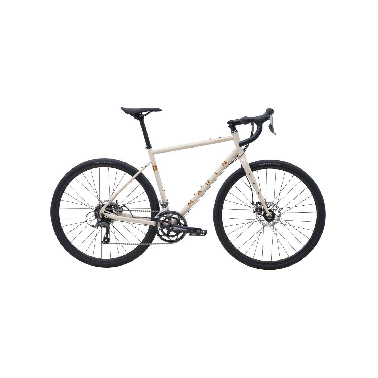 【2026年モデル】NICASIO Marin Bikes ニカシオ オールロードバイク クロモリロード グラベルバイク 初心者 ツーリングバイク 650B ホイール対応