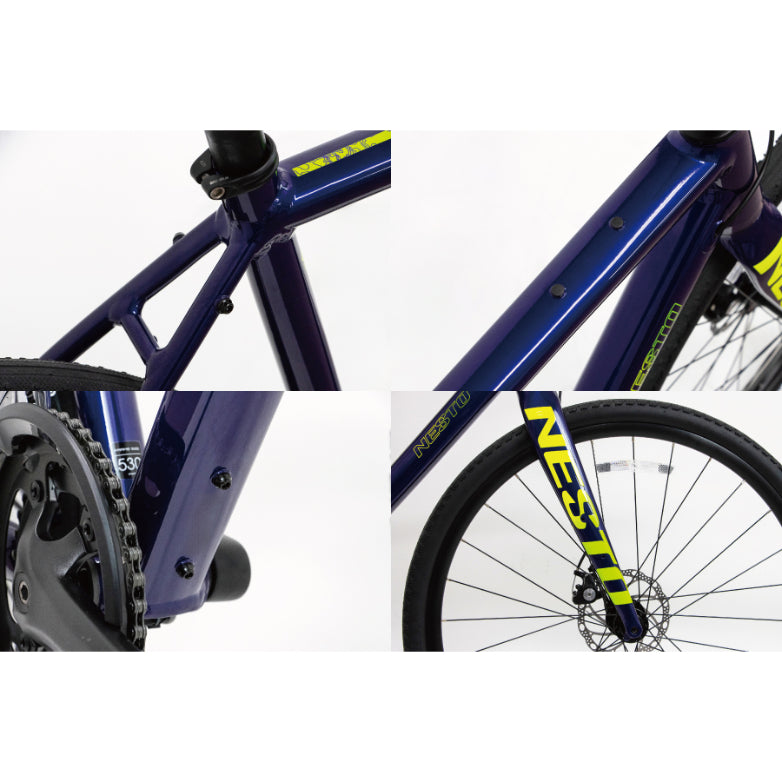 【2026年モデル】MIXTURE NESTO ネスト グラベルロードバイク バイクパッキング ディスクロード ロードバイク初心者 ツーリングバイク