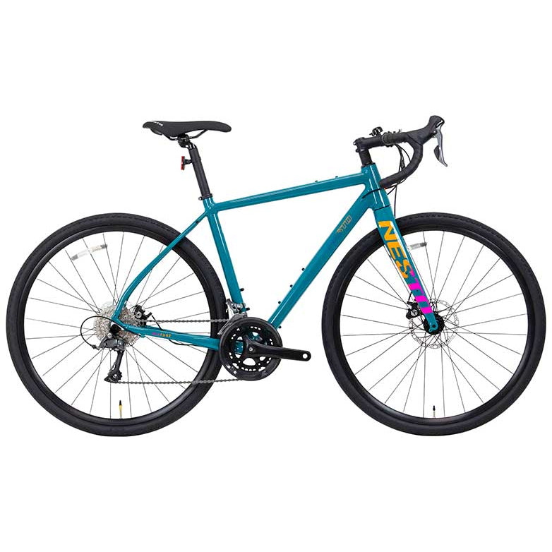 【2026年モデル】MIXTURE NESTO ネスト グラベルロードバイク バイクパッキング ディスクロード ロードバイク初心者 ツーリングバイク