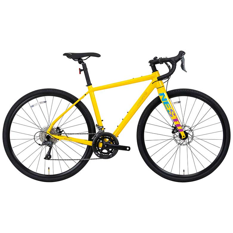 【2026年モデル】MIXTURE NESTO ネスト グラベルロードバイク バイクパッキング ディスクロード ロードバイク初心者 ツーリングバイク