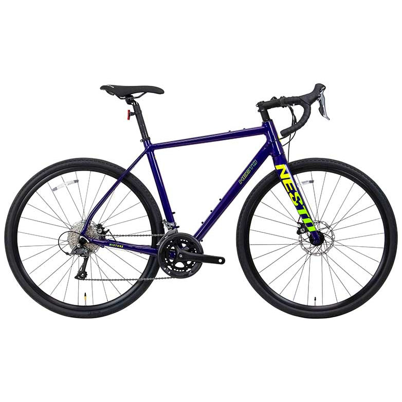 NESTO｜【2026年モデル】MIXTURE – 京都の自転車屋 CYCLE SHOP eirin