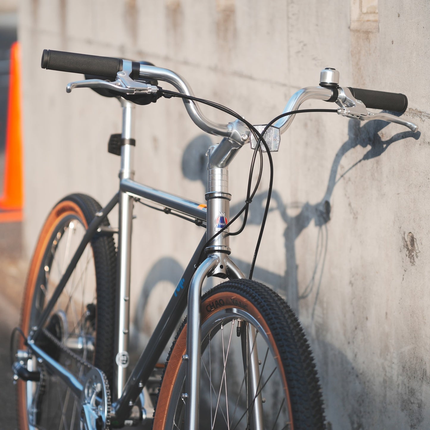 【2026年モデル】ALTERR FUJI アルター ATB オールドMTB グラベルバイク ネオクラシックバイク バイクパッキング