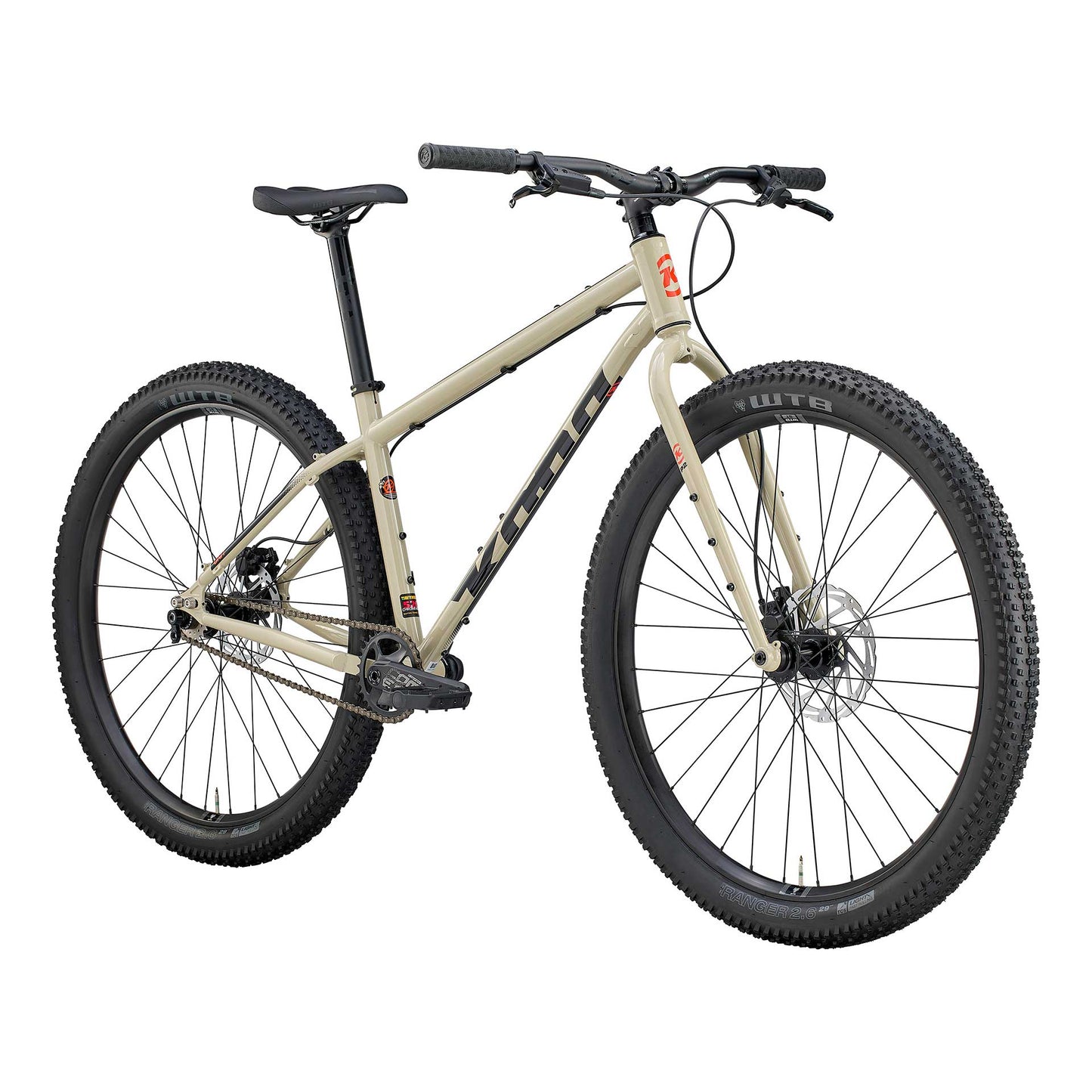 【2026年モデル】UNIT KONA UNIT シングルスピード クロモリ MTB リジッド 29er マウンテンバイク バイクパッキング MTB スライディングドロップアウト MTB ドロッパーポスト対応 MTB シンプル マウンテンバイク
